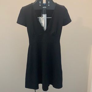 Zara Black Dress
